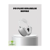 P9 Pro Plus Kablosuz Kulaklık – Üç Mikrofonlu, Uzamsal Ses ve Hızlı Şarj Özellikli