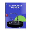Ergonomik Tasarımlı IPX4 Suya Dayanıklı Bluetooth Kulaklık