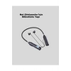 Ergonomik Tasarımlı IPX4 Suya Dayanıklı Bluetooth Kulaklık