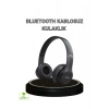Kablosuz Kulaklık – Ergonomik Tasarım ve Uzun Pil Ömrü
