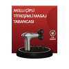 Çok Fonksiyonlu 4 Başlıklı Şarjlı Masaj Aleti Rahatlatıcı