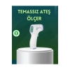 Kızılötesi Temassız Ateş Ölçer LCD Ekranlı Hassas Termometre