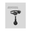 Bluetooth Kablosuz Kulaklık – Extra Bass, TF Kart, Mikrofonlu, Ayarlanabilir Ergonomik Tasarım