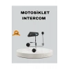 Motosiklet Kaskı İçin Bluetooth Kulaklık – Kablosuz, Mikrofonlu, Gürültü Azaltmalı BT22