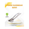 Metal Sarımsak Ezici Ergonomik Tutma ve Güçlü Presleme
