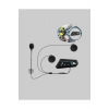 BT22 Kask İçi Bluetooth Kulaklık Hızlı Eşleşme ve Gürültü Önleyici Mikrofon