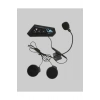 BT22 Kask İçi Bluetooth Kulaklık Hızlı Eşleşme ve Gürültü Önleyici Mikrofon