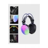 RGB Işıklı Kablosuz Kulaklık Bluetooth 5.3 800mAh Ergonomik IPX4 Dayanıklı
