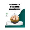 Elektrikli Yumurta Pişirme Makinesi 7 Yumurta Kapasiteli
