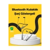 Y12 Bluetooth Boyun Bantlı Kulaklık – 100 Saat Pil, Bluetooth 5.3, Dokunmatik Kontrol