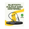 Y12 Uyumlu Spor Bluetooth Kulaklık – Uzun Pil Ömrü, Manyetik Kulaklık Başlığı