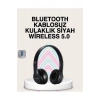 Katlanabilir Tasarımlı Bluetooth 5.0 Kulaklık | Eller Serbest Arama ve Çift Cihaz Desteği