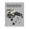Motosiklet Sürüşleri İçin BT22 Kask Bluetooth Kulaklık Mikrofonlu