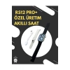 RS12 PRO+ 2025 Serisi Garantili Özel Üretim Akıllı Saat – AMOLED Ekran, GPS, 2GB Hafıza, Sesli Görüş