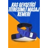 Sıkılaştırıcı Masaj Kemeri Fişli Güçlü