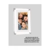 Kompakt Tasarımlı 7 İnç Dijital Fotoğraf Çerçevesi – Modern ve Şık Görünüm