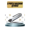 8 Portlu Macbook Çevirici Type C Hub SD TF USB Çoğaltıcı Ethernet