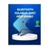 Boyun Askılı Kablosuz Bluetooth Kulaklık – Aktif Gürültü Önleme, LCD Ekranlı