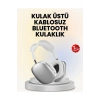 Katlanabilir Kablosuz Kulaklık | Yüksek Ses Kalitesi, 10 Metre Bağlantı Menzili