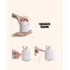 ABS+PP Malzemeli Taşınabilir 220 ml USB Mist Nemlendirici