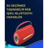 USB/SD/AUX Girişli Hoparlör – 10 W × 2 Çift Sürücü