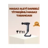 Şarjlı Taşınabilir 3in1 Titreşimli Masaj Aleti Esneme Bantlı