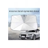 Fiat Fiorino, Citroen Berlingo, Renault Kangoo, Ford Courier, VW Caddy Uyumlu Oto Şemsiye