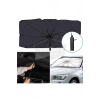 Fiat Fiorino, Citroen Berlingo, Renault Kangoo, Ford Courier, VW Caddy Uyumlu Oto Şemsiye