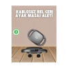 Profesyonel 6 Başlıklı Şarjlı Masaj Tabancası 2000 mAh Güçlü Performans