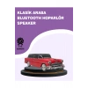 LED Farlı 10W Güçlü Ses Çıkışlı Bluetooth Hoparlör