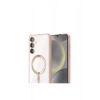 Samsung Galaxy A54 5g Kross Magneticsafe Kapak - Rose