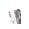 Samsung Galaxy A54 5g Kross Magneticsafe Kapak - Rose