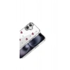 Apple İphone 17 Fiyonk Desenli Kapak - Desen 3