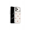 Apple İphone 17 Pro Fiyonk Desenli Kapak - Desen 9