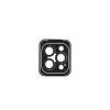 Joko Apple İphone 16 Pro Max Pvd Metal Kamera Lens - Siyah