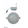 6W SIVA ALTI YUVARLAK LED PANEL (5324)