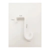 7 Adet Çekmece Dolap Kapağı Mutfak Banyo Askısı Plastik Çok Amaçlı Askı Seti