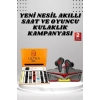 7 Kordonlu Akıllı Saat Ve Oyuncu Kulaklığı Bluetooth Bağlantılı Android ve İOS Uyumlu