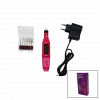 7 UÇLU ELEKTRİKLİ MANİKÜR PEDİKÜR SETİ 2000-300RPM HIZ (5324)
