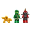 71829 Lego Ninjago Lloyd Yeşil Orman Ejderhası 128 parça +6 yaş