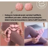 9 Tekerlekli Yoga Fitness Silindiri (Roller) (5324)