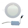 9W SIVA ALTI YUVARLAK LED PANEL (5324)
