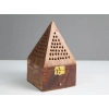 Ahşap Kule Tütsülük Model 1