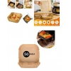 Airfreyer Fritöz Kağıdı Kare Xl / Xxl 50li
