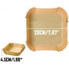 Airfreyer Fritöz Kağıdı Kare Xl / Xxl 50li