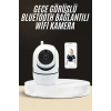 Akıllı Güvenlik Kamerası HD Görüntü Kalitesi Hareket Algılama Wifi Kamera