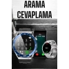 Akıllı Saat 2024 Model Arama Cevaplayan Uyku ve Sağlık Takibi