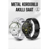 Akıllı Saat Bildirim Görme Amoled Ekran Gps Uyumlu Sesli Görüşme