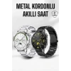Akıllı Saat Bildirim Görme Amoled Ekran Gps Uyumlu Sesli Görüşme