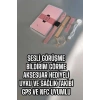 Akıllı Saat Sesli Görüşme Bildirim Görme Uyku ve Sağlık Takibi